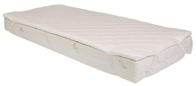 Közepes keménységű hab topper fedőmatrac 140x200 cm HR 5 – B.E.S.