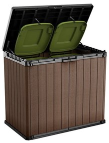 Sio darwin műanyag kerti tároló 1100 L