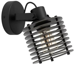 Eglo 900739 - Fali spotlámpa SEGOVIA 1xE27/40W/230V