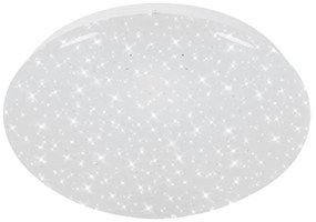 Telefunken 601706TF - LED Mennyezeti lámpa érzékelővel LED/12W/230V átm. 27 cm