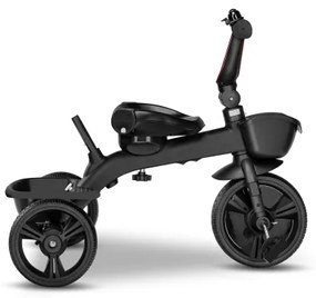 Lionelo - Gyerek tricikli KORI Bordó