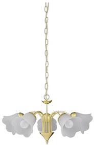 Rabalux 7235 - Csillár láncon RAFAELLA 5xE14/40W/230V