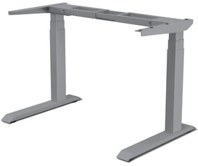 Elektromosan állítható magasságú asztal Liftor Magic, szürke