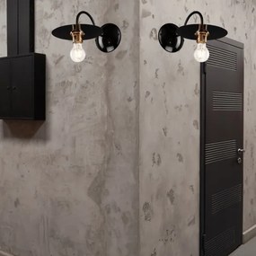 Fali lámpa ALICE 1xE27/60W/230V