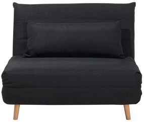 Kanapé Strib (fekete). 1008929