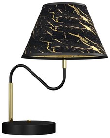 Asztali lámpa HERMES 1xE27/60W/230V