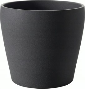 Ikea Persillade Virágtartó fedél, sötétszürke, 12 cm