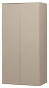 Krémszínű borovi fenyő moduláris szekrény 150x200 cm Daily – vtwonen