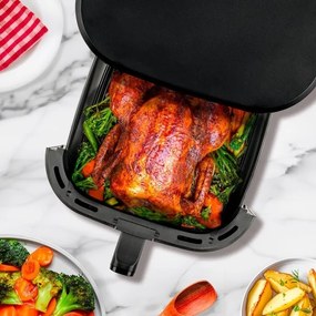 TESLA Electronics AirCook- Többfunkciós digitális forró levegős sütő 7 l 1600W/230V