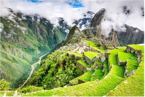 Kép - Machu Picchu (90x60 cm)