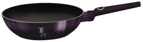 BerlingerHaus Wok (28 cm) Purple Eclipse Collection  BH/6633