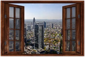 Poszterek 60x40 Felhőkarcolók