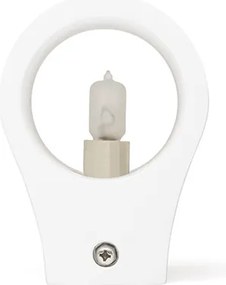 RENDL GINA S nástěnná sádrová 230V LED G9 5W