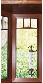 Antique kültéri hőmérő ablakra - Esschert Design