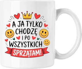 Bögre legjobb anya vicc 3 Fehér 330ml