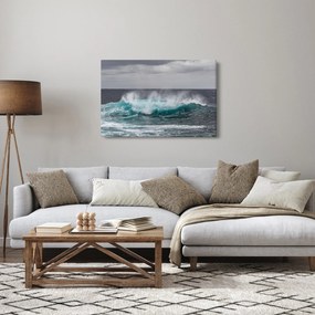 Kép - Hullámok az óceánban (90x60 cm)