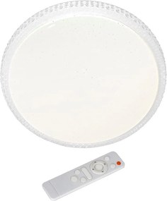 MILAGRO ML4220 CRUZ Ufo Lámpa Fehér LED IP20