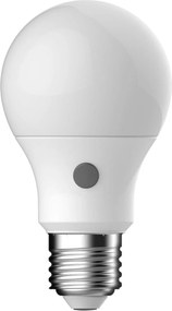 Nordlux Led izzó szenzorral E27 A60 8.8W 806lm 2700K fényérzékelővel