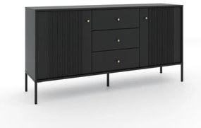 ISEO KOMODA IS03 2D3S CZARNY/CZARNE NOGI 5W