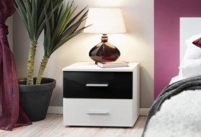 Éjjeliszekrény Violet 24 WSHWH VYN. 806351