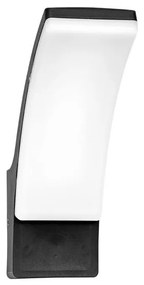 Ecolite ZLM7002-CR - LED Kültéri fali lámpa RITA LED/12W/230V 4000K IP65