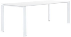 Asztal NÉGY 223x79 cm - Kartell