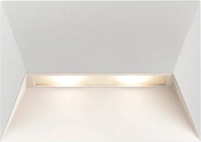 NORDLUX 2218191001 PONTIO Modern Kültéri Fali Lámpa Fehér GU10 IP54