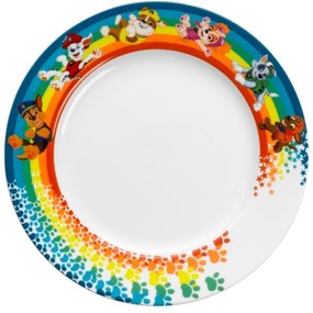 WMF - Gyermek étkészlet és evőeszközkészlet Paw Patrol 6db