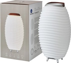 Synergy 65 lámpa, hangszóró, bor- és italhűtő