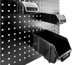 Raktári Tárolódoboz 17*11*7Cm Topex