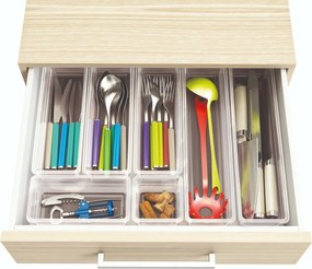 Curver Sistemo fiókszervező , 37,5 x 5 x 15 cm