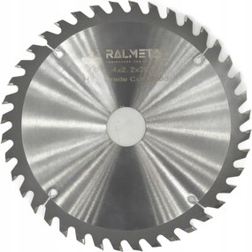 Fűrésztárcsa Fafűrészhez 190x1,4x2,2x30x40T