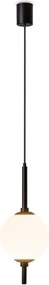 MAYTONI Z020PL-L6B3K THE SIXTH SENSE Egyágú Függesztett Lámpa Fém LED IP20