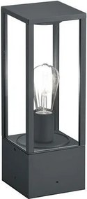 TRIO 501860142 GARONNE Modern Kültéri Állólámpa Antracit E27 IP44