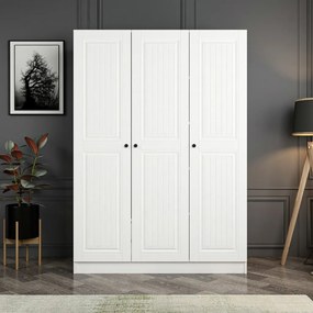 Kale gardróbszekrény, 135 cm – TR506MNR2258