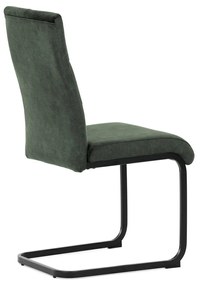 Étkezőszék készlet Vintage DCL-D1275 GRN4, 4 db, 4db