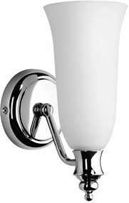 Orlicki Design Como oldalfali lámpa 1x7 W fehér-króm OR81510