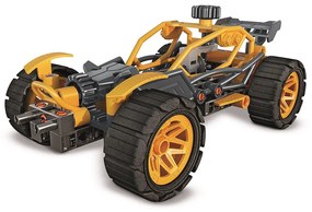 Buggy és Quad Mechanics építőjáték Clementoni
