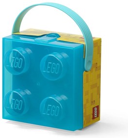 Műanyag gyerek tárolódoboz – LEGO®