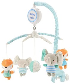 Baby Mix Elefántok és rókák körhinta