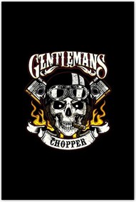 Poszterek 80x120 Motorkerékpáros hangulat