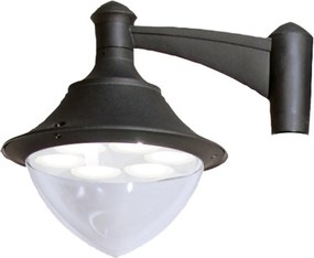 Novolux GUNTHER 407D-G31X1A-02 Utcavilágítás lámpatest GX53 IP65