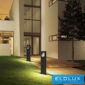 ELDLUX ES60-NC Modern Kültéri Állólámpa IP44
