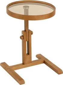 Opus Yuvarlak 40 - Walnut