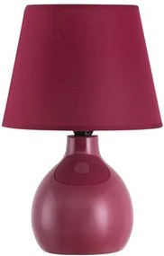 Rábalux INGRID 4478 Asztali lámpa 1x40W/E14 IP20