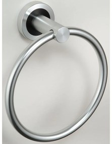 Noir Ring törölközőtartó