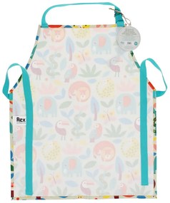 Pamut gyerek kötény Wild Wonders – Rex London