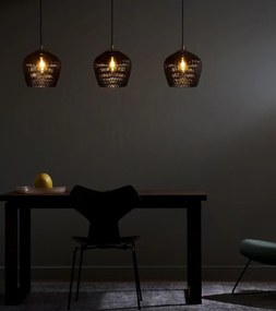 Kaspa VENUS 3 11091308 Függeszték 3x25W/E27 IP20
