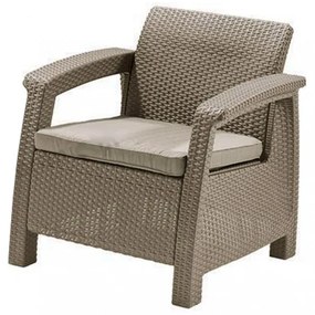 Corfu max set kerti bútor garnitúra