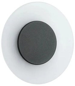 Paulmann 94409 - LED/4W IP44 Kültéri fali lámpa CIRCEA 230V